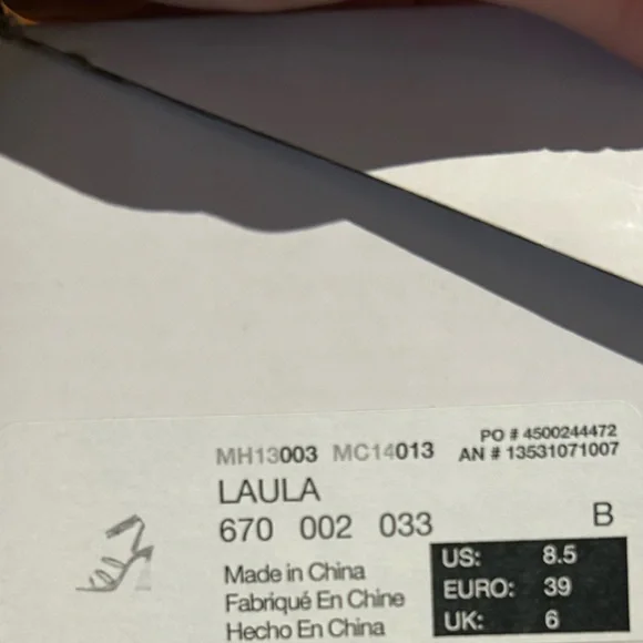 Call it Spring Laula Heel - Picture 7 of 7